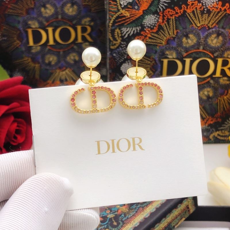 Christian Dior Earrings